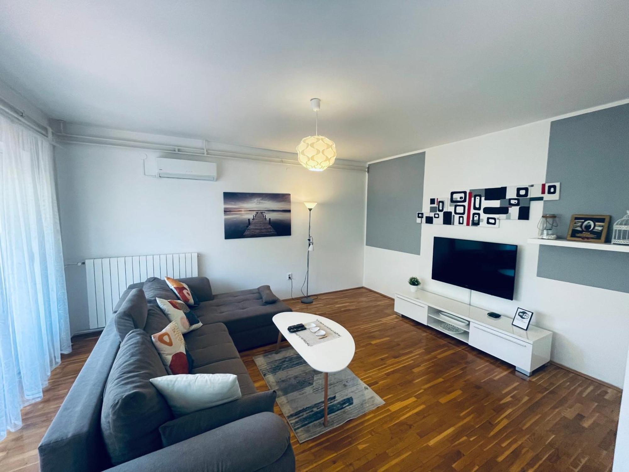 Apartman Monte Grande Πούλα Εξωτερικό φωτογραφία